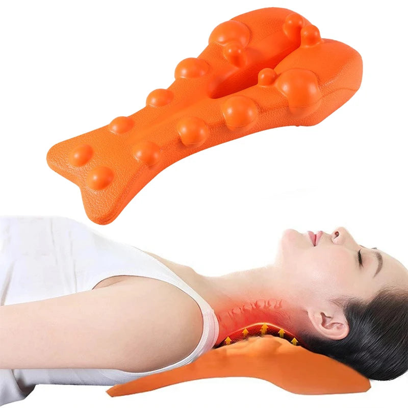 Necktopia™ Neck & Shoulder Trigger Point Massager