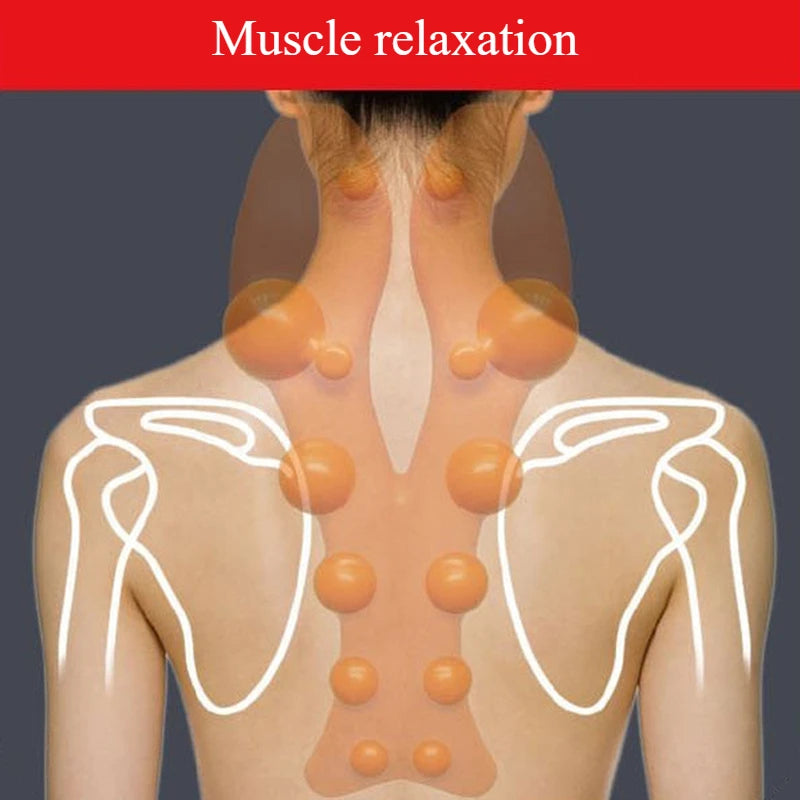 Necktopia™ Neck & Shoulder Trigger Point Massager