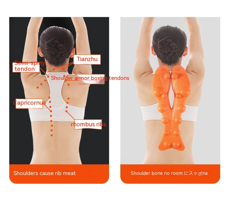 Necktopia™ Neck & Shoulder Trigger Point Massager